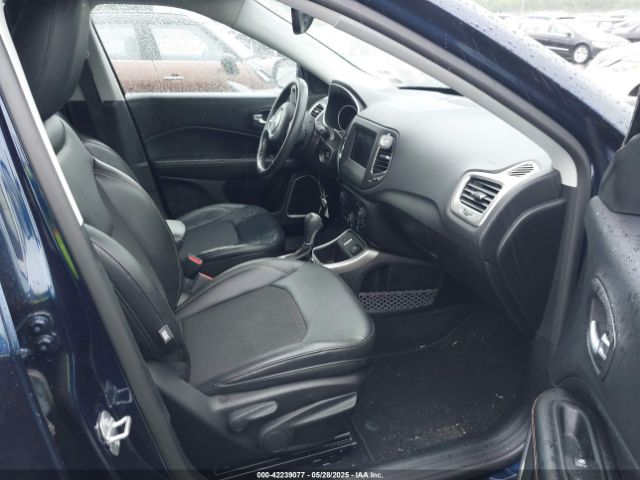 3C4NJCBB2HT691033 Jeep New Compass Latitude Fwd