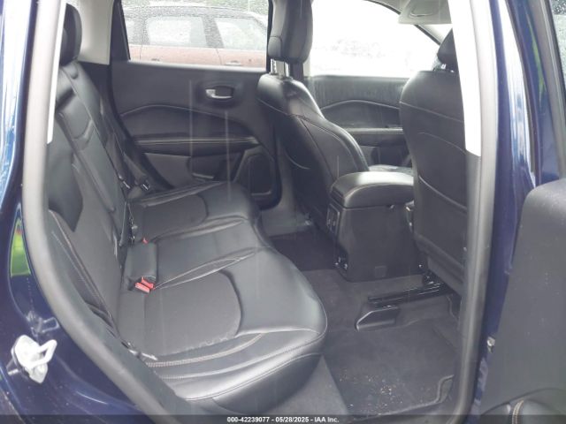 3C4NJCBB2HT691033 Jeep New Compass Latitude Fwd