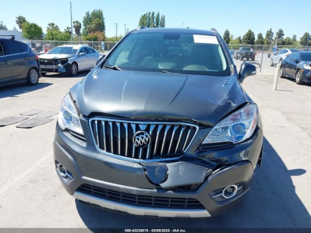 KL4CJFSB3GB619325 Buick Encore Convenience