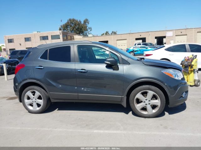 KL4CJFSB3GB619325 Buick Encore Convenience