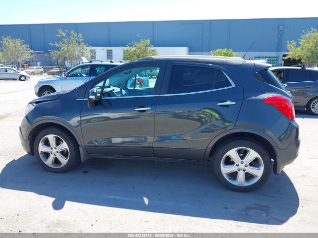 KL4CJFSB3GB619325 Buick Encore Convenience