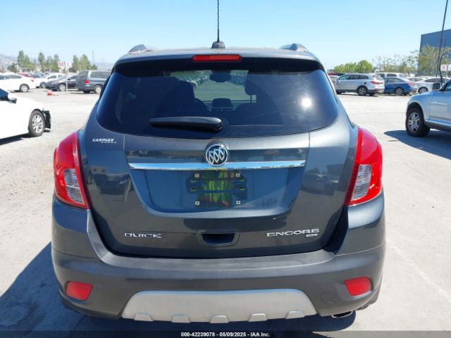 KL4CJFSB3GB619325 Buick Encore Convenience