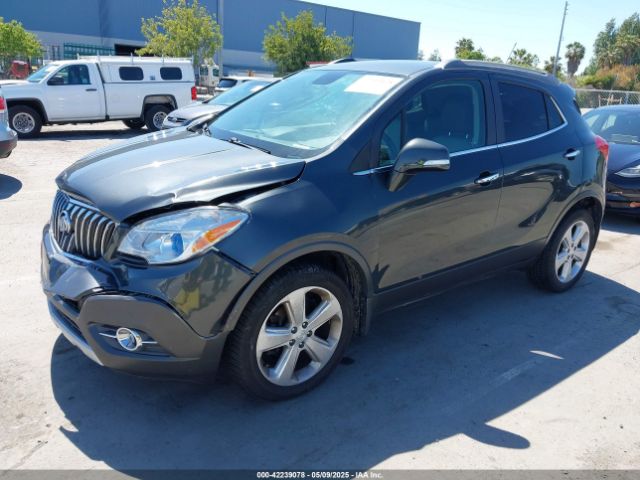 KL4CJFSB3GB619325 Buick Encore Convenience