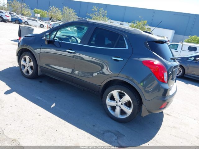 KL4CJFSB3GB619325 Buick Encore Convenience