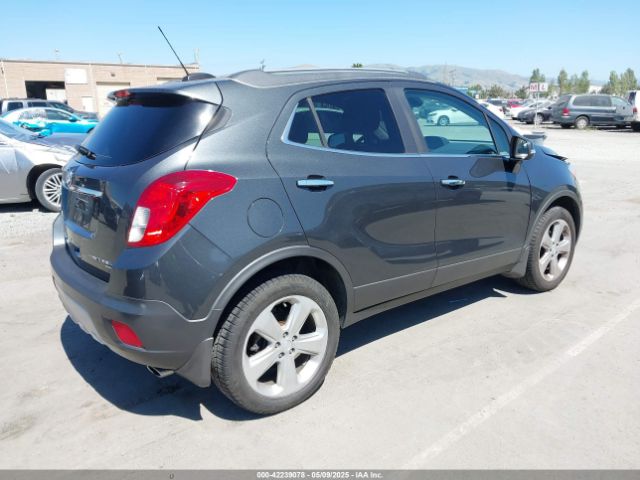 KL4CJFSB3GB619325 Buick Encore Convenience