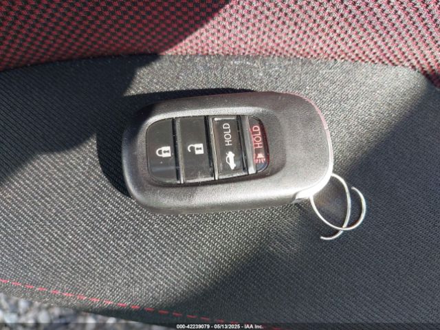 2HGFE1E58RH473273 Honda CIVIC SI SEDAN