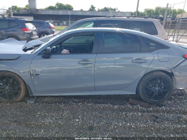 2HGFE1E58RH473273 Honda CIVIC SI SEDAN