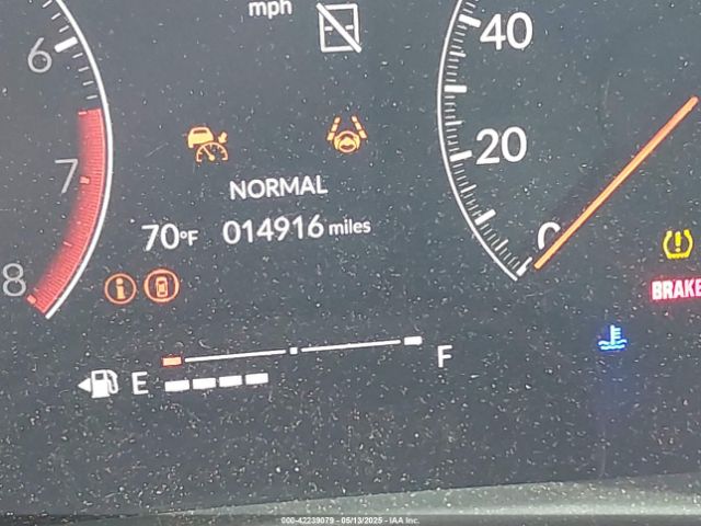 2HGFE1E58RH473273 Honda CIVIC SI SEDAN