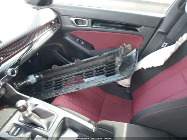 2HGFE1E58RH473273 Honda CIVIC SI SEDAN