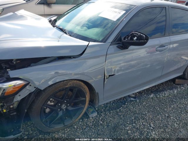 2HGFE1E58RH473273 Honda CIVIC SI SEDAN