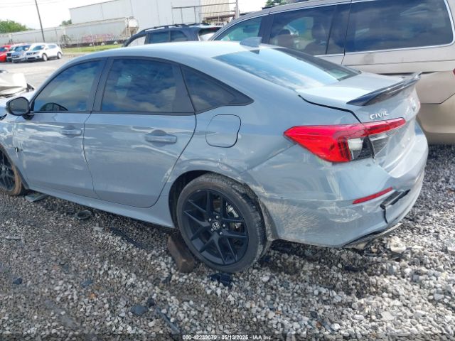 2HGFE1E58RH473273 Honda CIVIC SI SEDAN