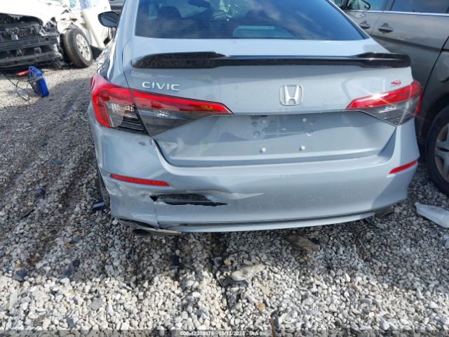 2HGFE1E58RH473273 Honda CIVIC SI SEDAN