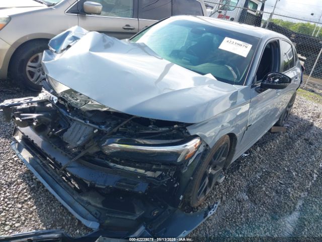 2HGFE1E58RH473273 Honda CIVIC SI SEDAN