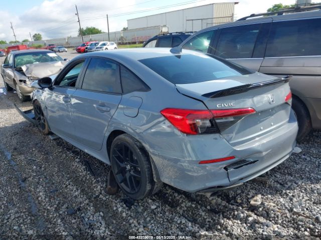 2HGFE1E58RH473273 Honda CIVIC SI SEDAN