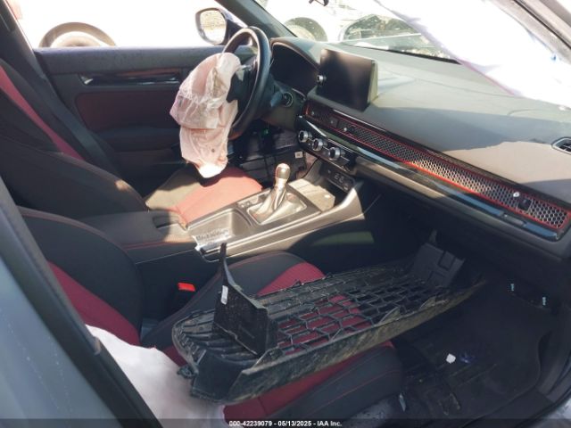 2HGFE1E58RH473273 Honda CIVIC SI SEDAN