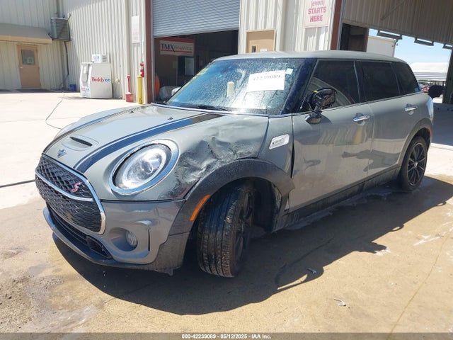 Mini Clubman Cooper S 2020 WMWLV7C06L2L48264 Image 2