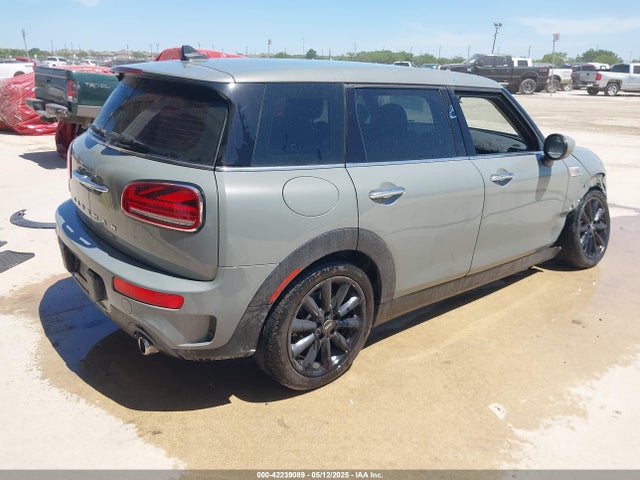 Mini Clubman Cooper S 2020 WMWLV7C06L2L48264 Image 4