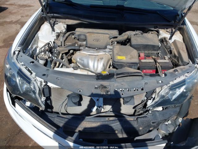 4T1BF1FK4EU443849 Toyota CAMRY SE