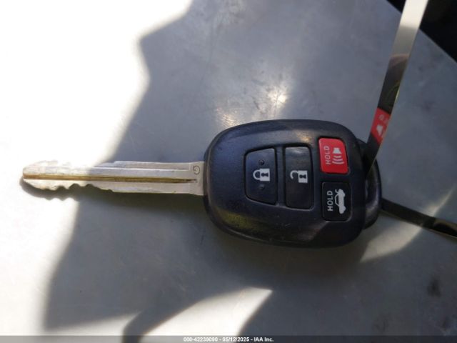 4T1BF1FK4EU443849 Toyota CAMRY SE