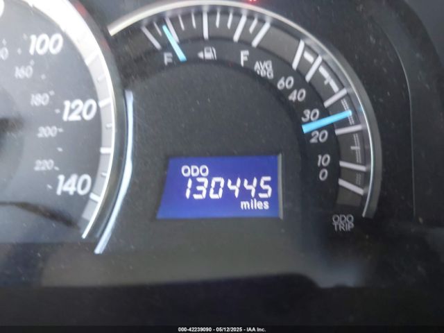 4T1BF1FK4EU443849 Toyota CAMRY SE