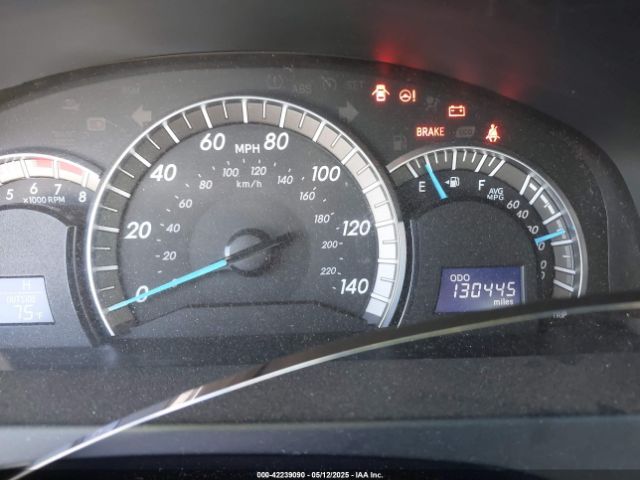 4T1BF1FK4EU443849 Toyota CAMRY SE