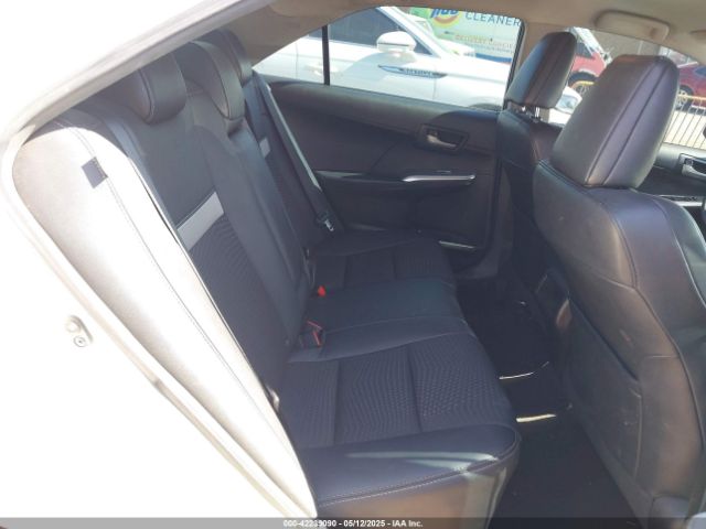 4T1BF1FK4EU443849 Toyota CAMRY SE