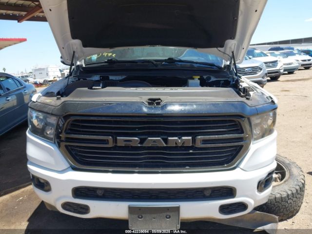 2021 RAM 1500 1C6SRFBT7MN682934 Photo 9