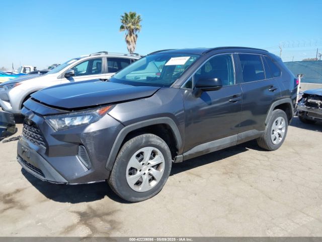 2T3F1RFV7MW185857 Toyota RAV4 LE
