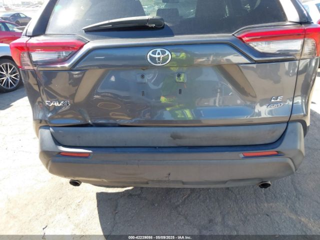 2T3F1RFV7MW185857 Toyota RAV4 LE