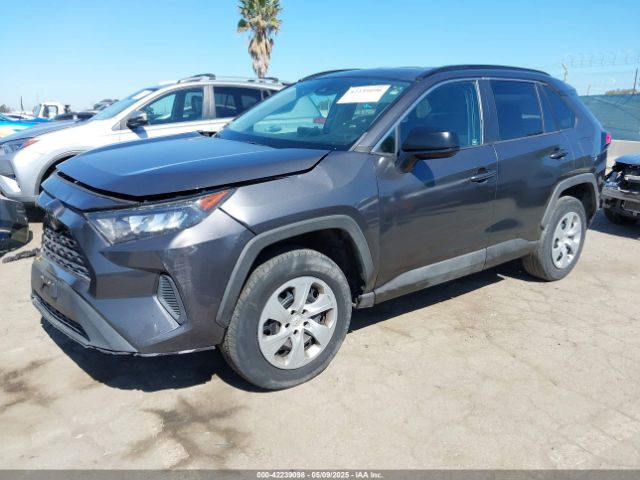2T3F1RFV7MW185857 Toyota RAV4 LE