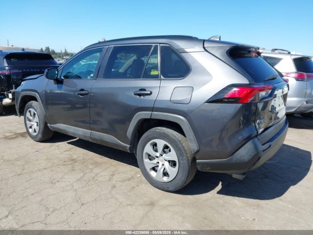 2T3F1RFV7MW185857 Toyota RAV4 LE