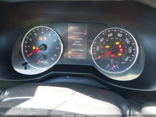 2T3F1RFV7MW185857 Toyota RAV4 LE