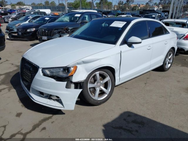 2015 AUDI A3 WAUACGFF8F1034090 Photo 1