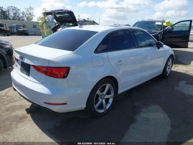 2015 AUDI A3 WAUACGFF8F1034090 Photo 3