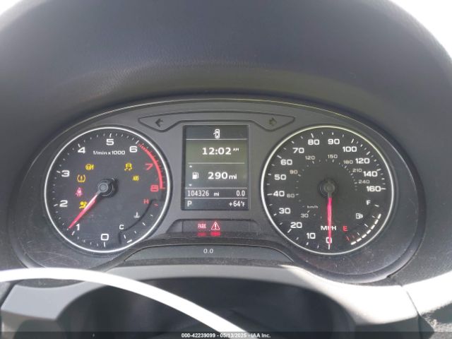 2015 AUDI A3 WAUACGFF8F1034090 Photo 6