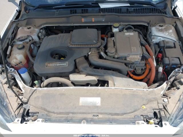 2018 FORD FUSION HYBRID 3FA6P0LU8JR151339 Photo 9