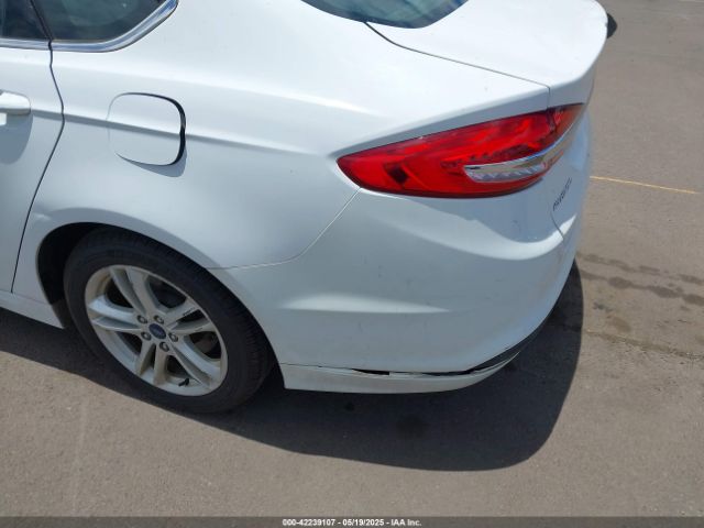 2018 FORD FUSION HYBRID 3FA6P0LU8JR151339 Photo 5