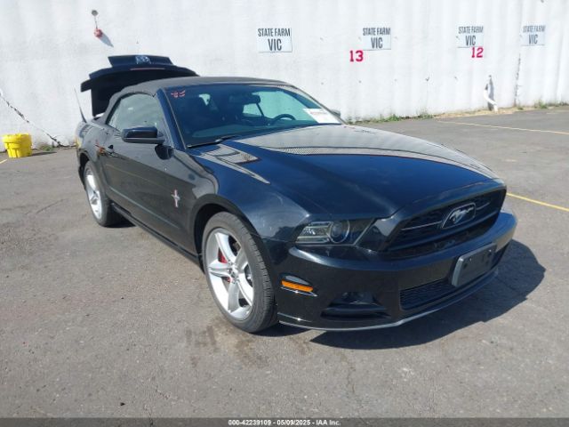 2013 FORD MUSTANG 1ZVBP8EM9D5246601