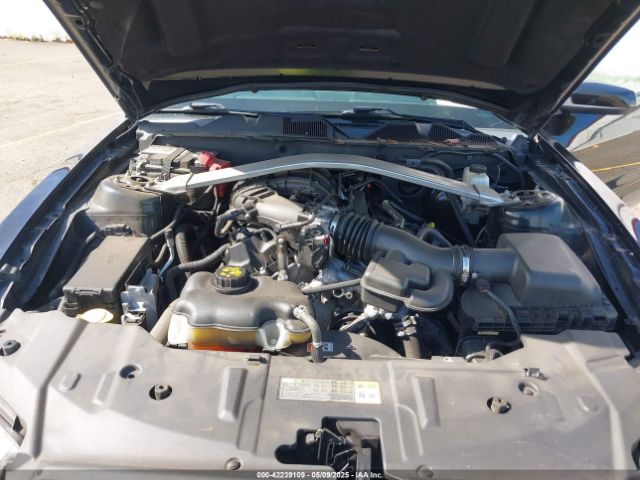 2013 FORD MUSTANG 1ZVBP8EM9D5246601 Photo 9