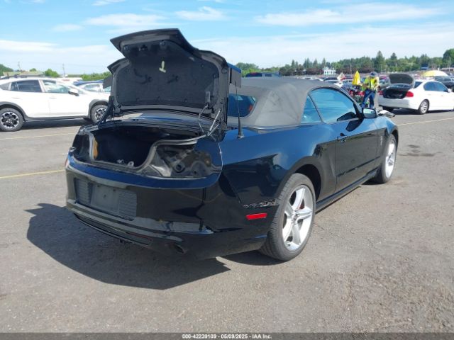 2013 FORD MUSTANG 1ZVBP8EM9D5246601 Photo 3