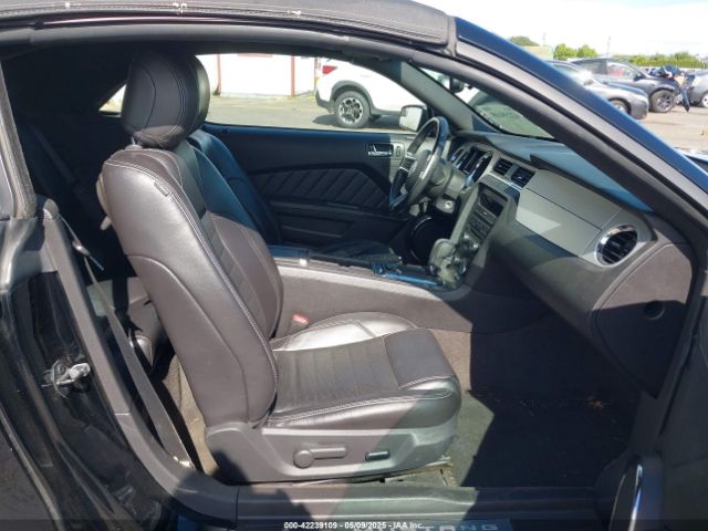 2013 FORD MUSTANG 1ZVBP8EM9D5246601 Photo 4