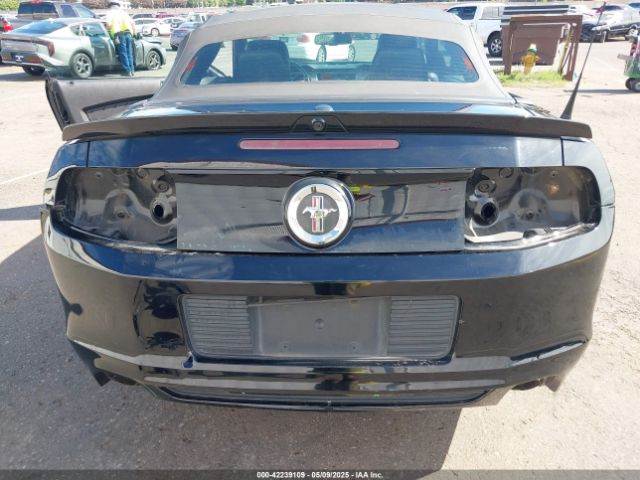 2013 FORD MUSTANG 1ZVBP8EM9D5246601 Photo 5