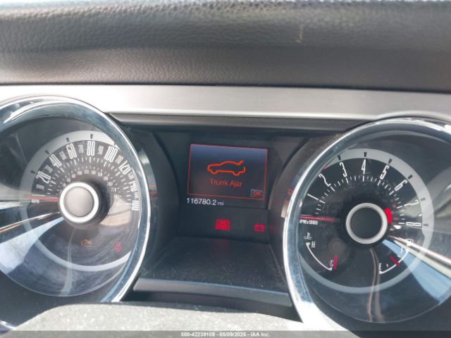 2013 FORD MUSTANG 1ZVBP8EM9D5246601 Photo 6