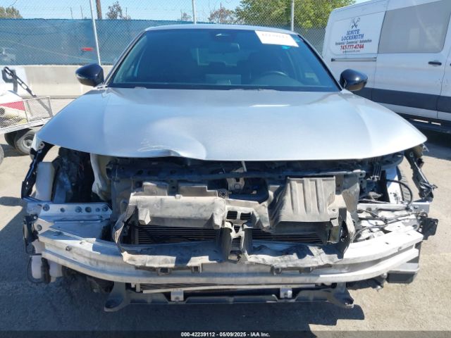 2HGFE2F56PH500505 Honda Civic Sport