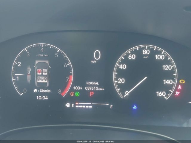 2HGFE2F56PH500505 Honda Civic Sport