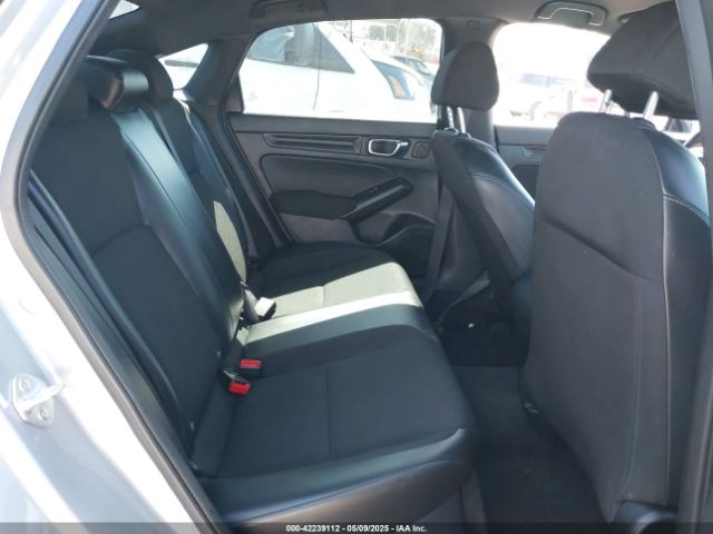 2HGFE2F56PH500505 Honda Civic Sport