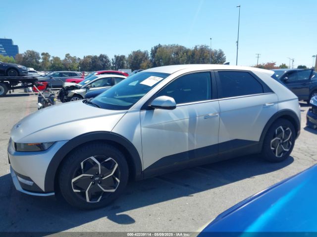 KM8KN4AE0PU149650 Hyundai Ioniq 5 Sel