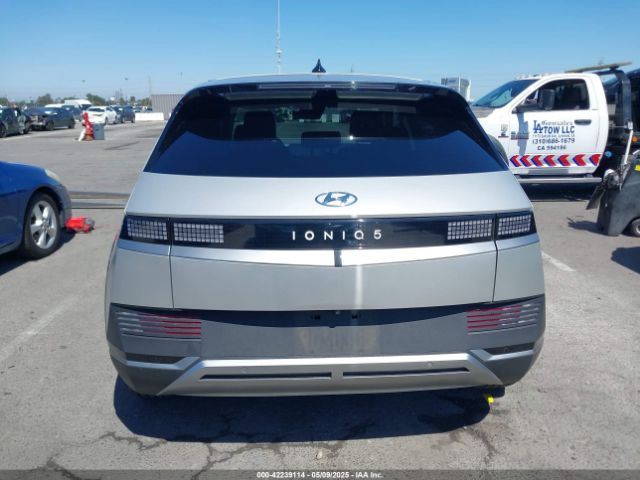 KM8KN4AE0PU149650 Hyundai Ioniq 5 Sel