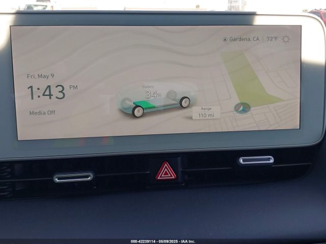 KM8KN4AE0PU149650 Hyundai Ioniq 5 Sel