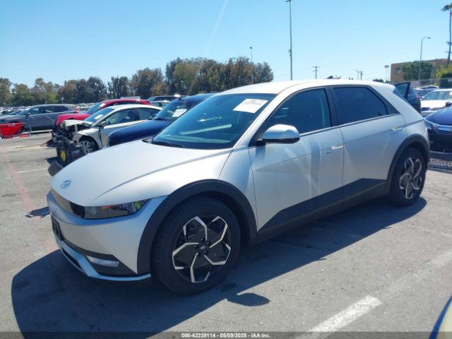 KM8KN4AE0PU149650 Hyundai Ioniq 5 Sel